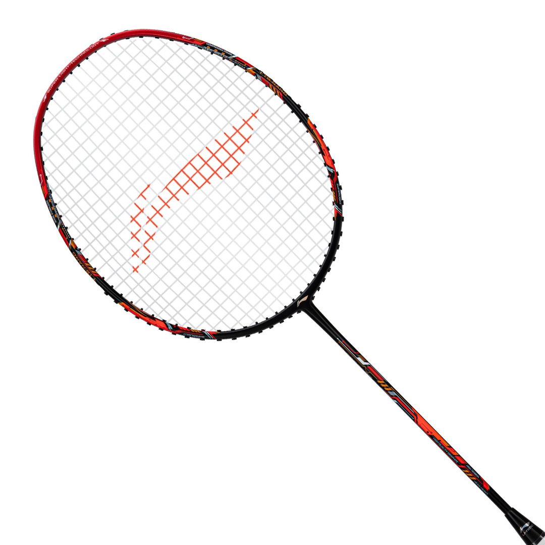 Air Force 77 G3 (Black/Red/Orange) - Badminton Racket