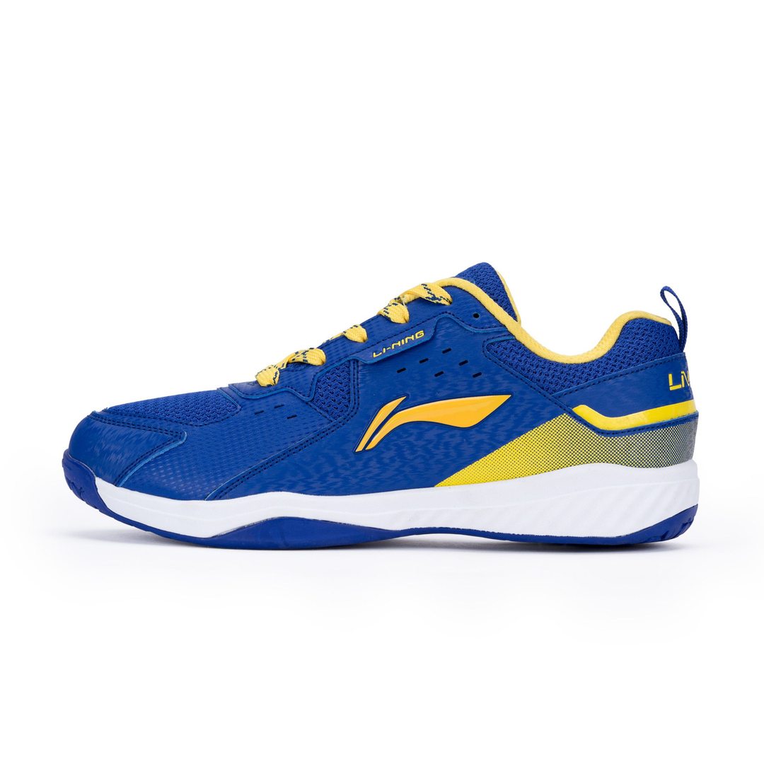 Ultra Force (Blue/Yellow) - Badminton Shoe