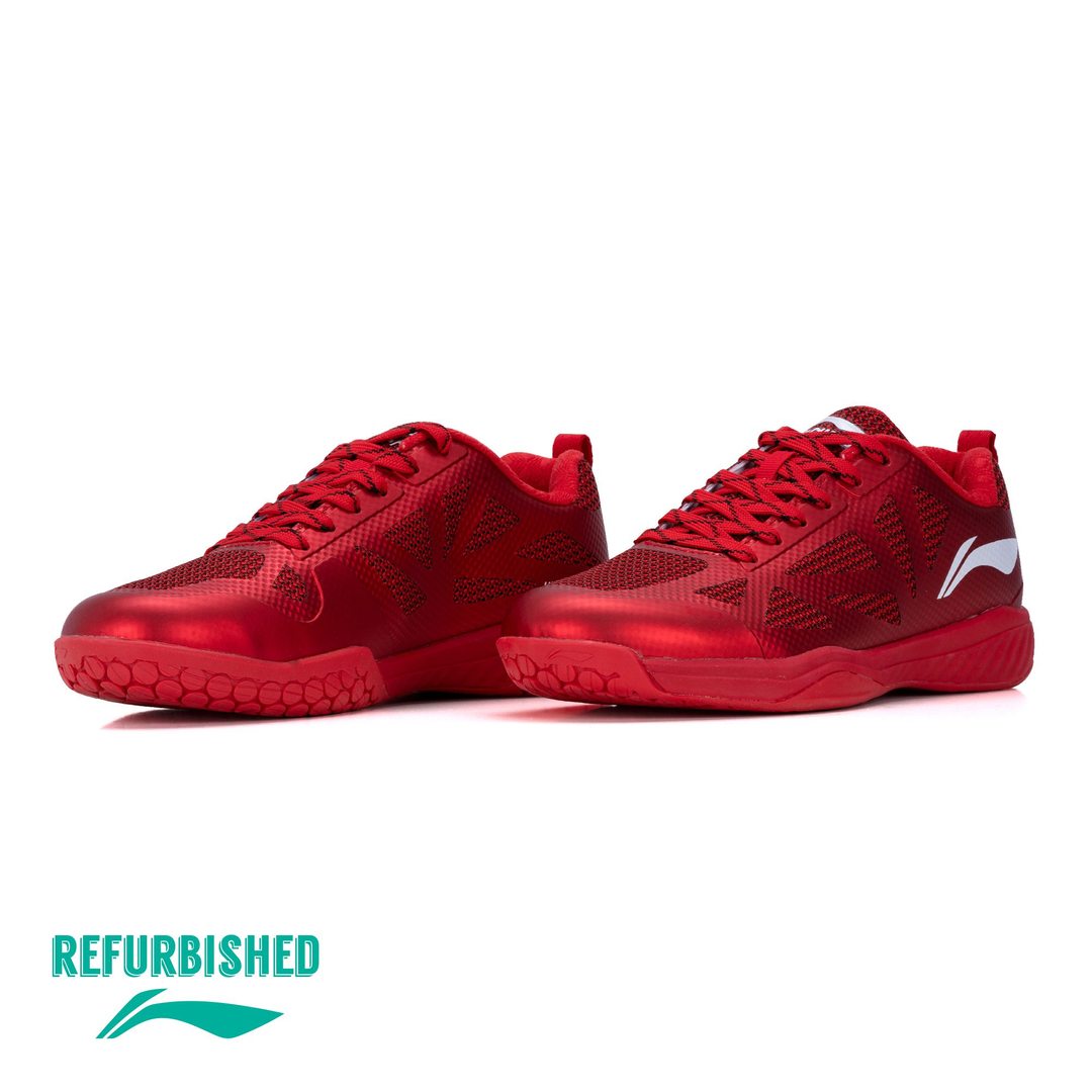 ULTRA FLY - RED - UK 6