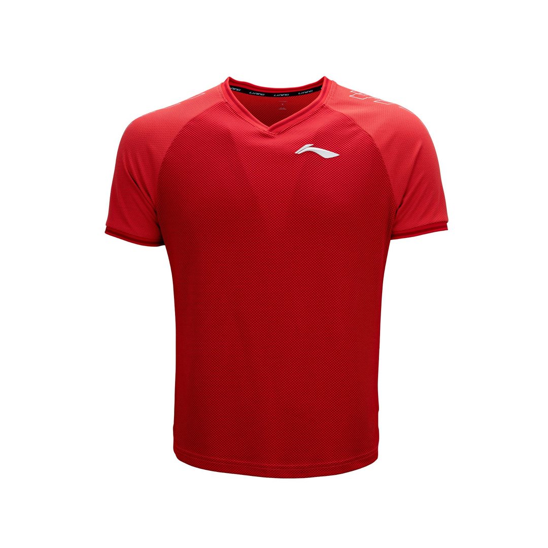 Everyday Comfort T-Shirt (Red)