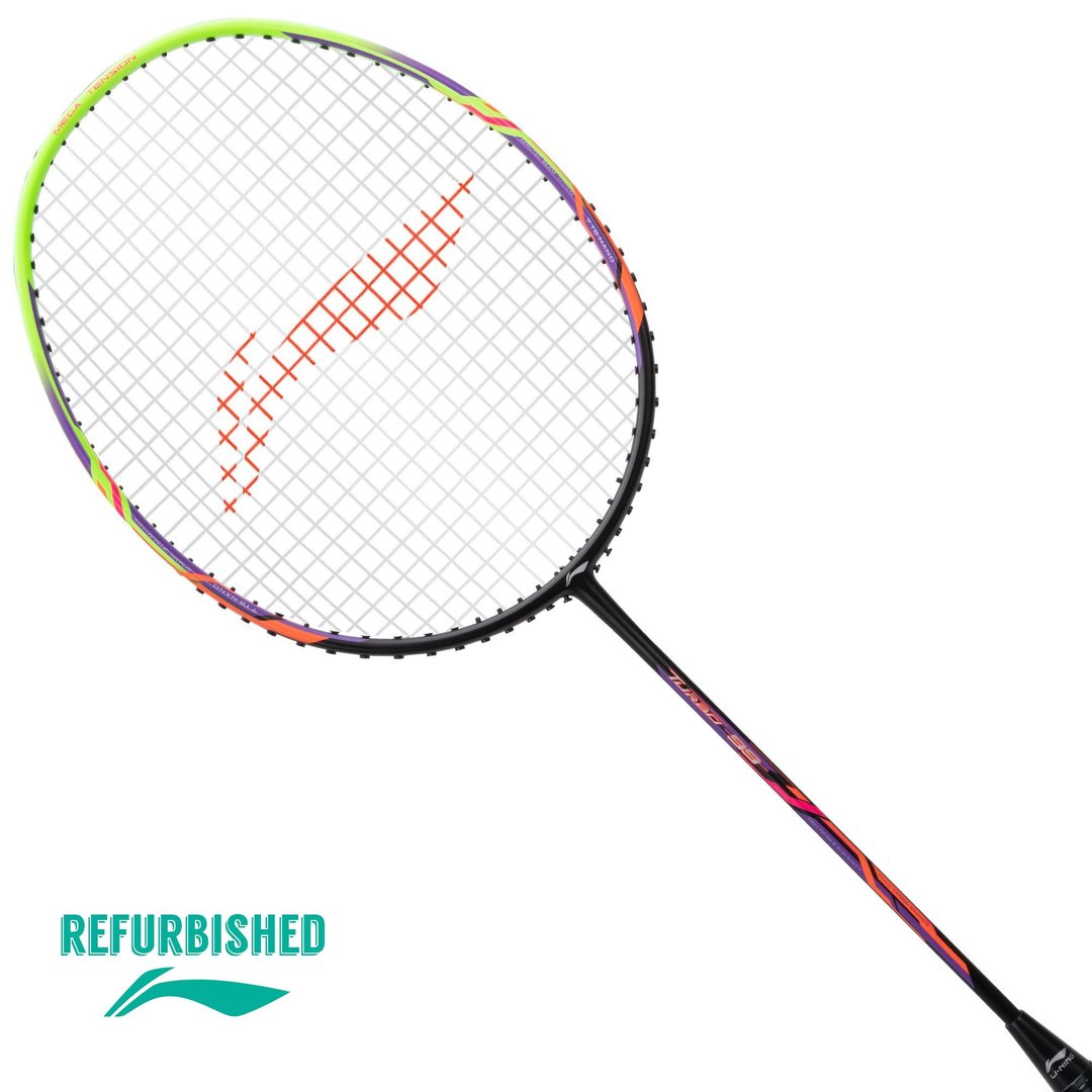 [REFURBISHED] TURBO 99- BLACK/GREEN (UNSTRUNG) {LSRF7017}