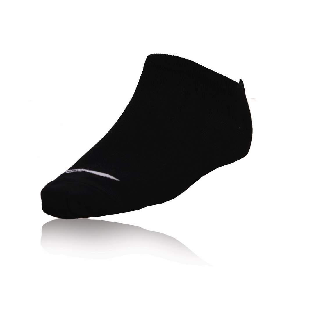 Casual Badminton Socks - Black