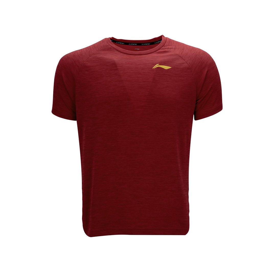Lane 4 T-Shirt (Red)