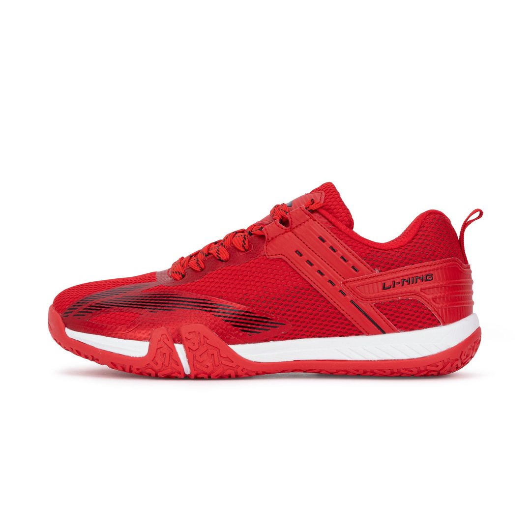 Saga Lite 8 (Red/Black) - Badminton Shoe