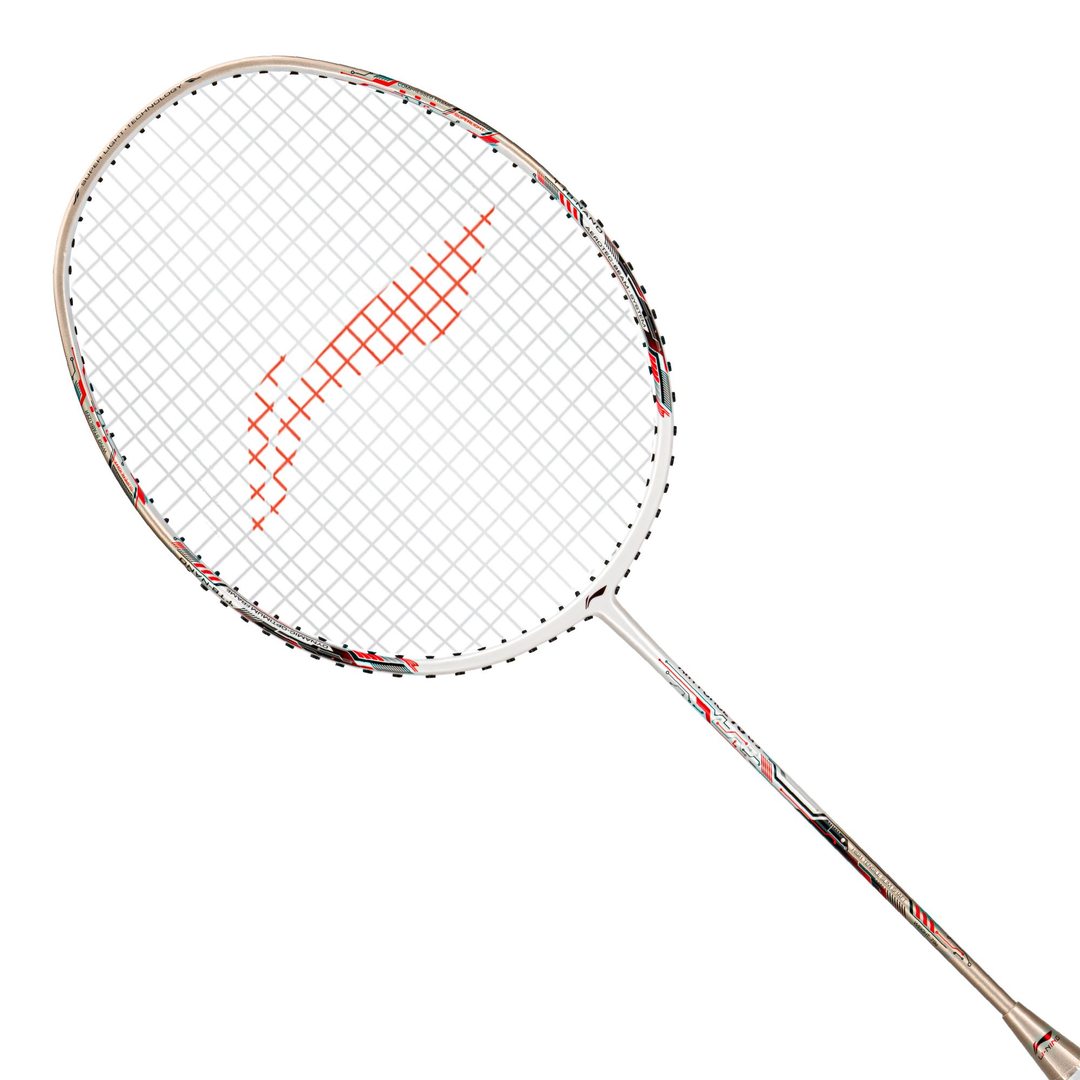 Air Force 79 G3 (White/Gold/Red) - Badminton Racket