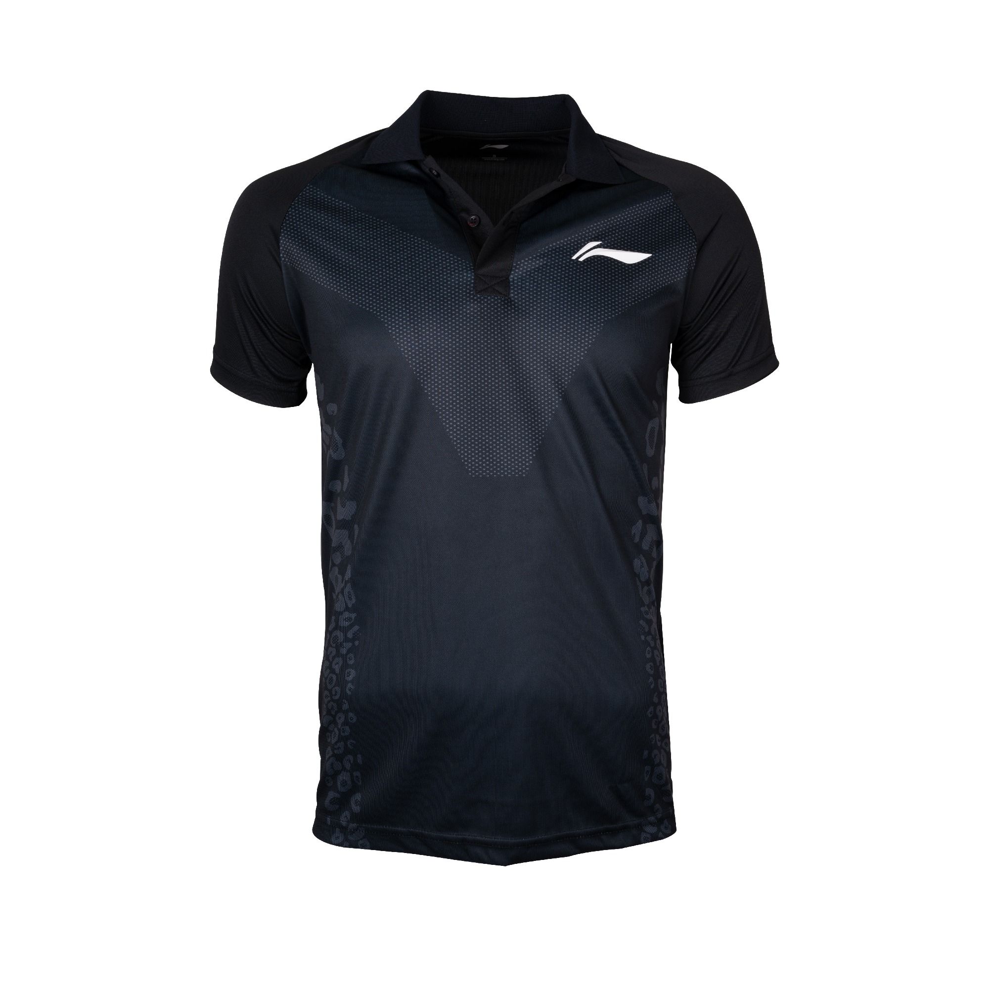 Li ning polo shirt best sale