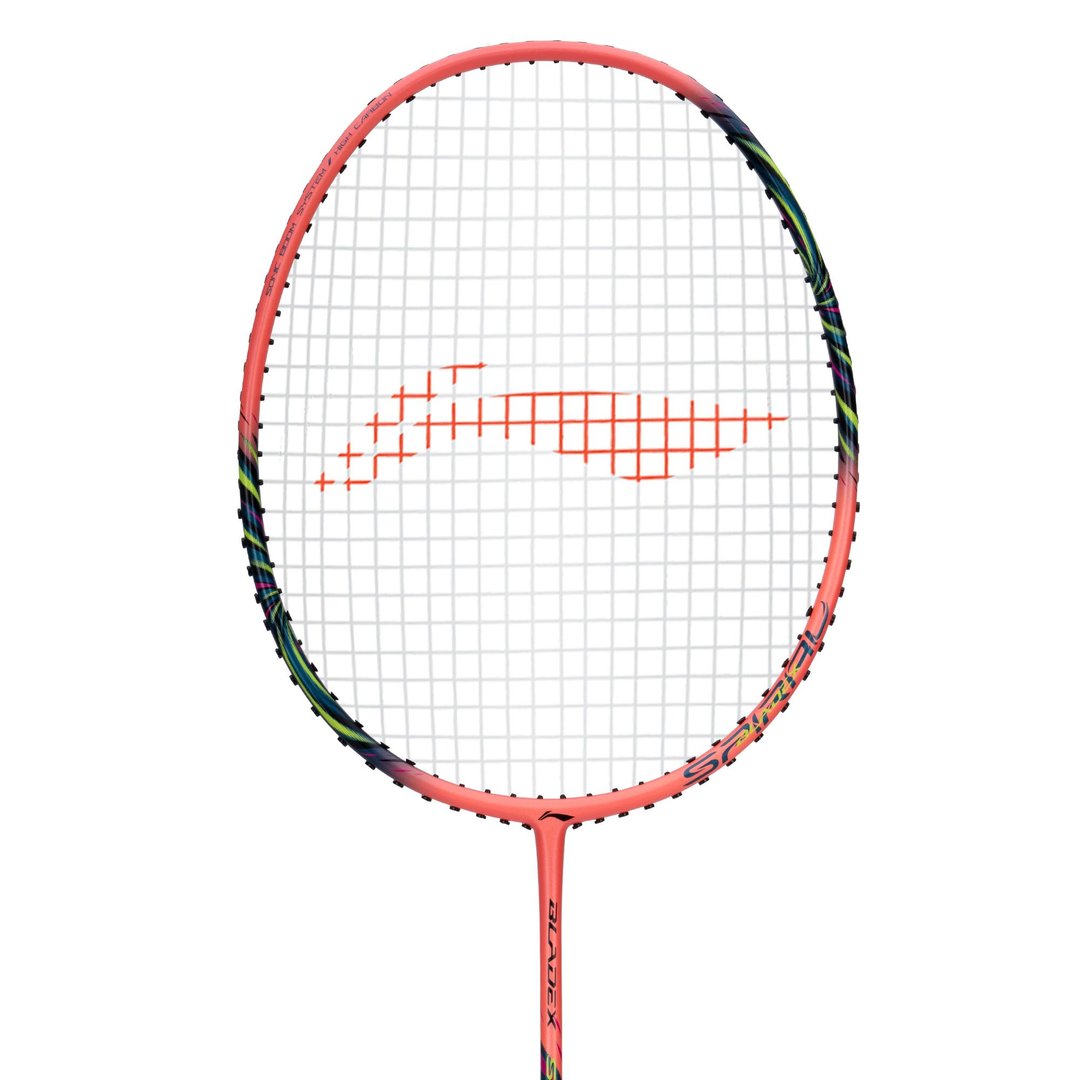 BladeX Spiral - Pink - Badminton Racket - Head