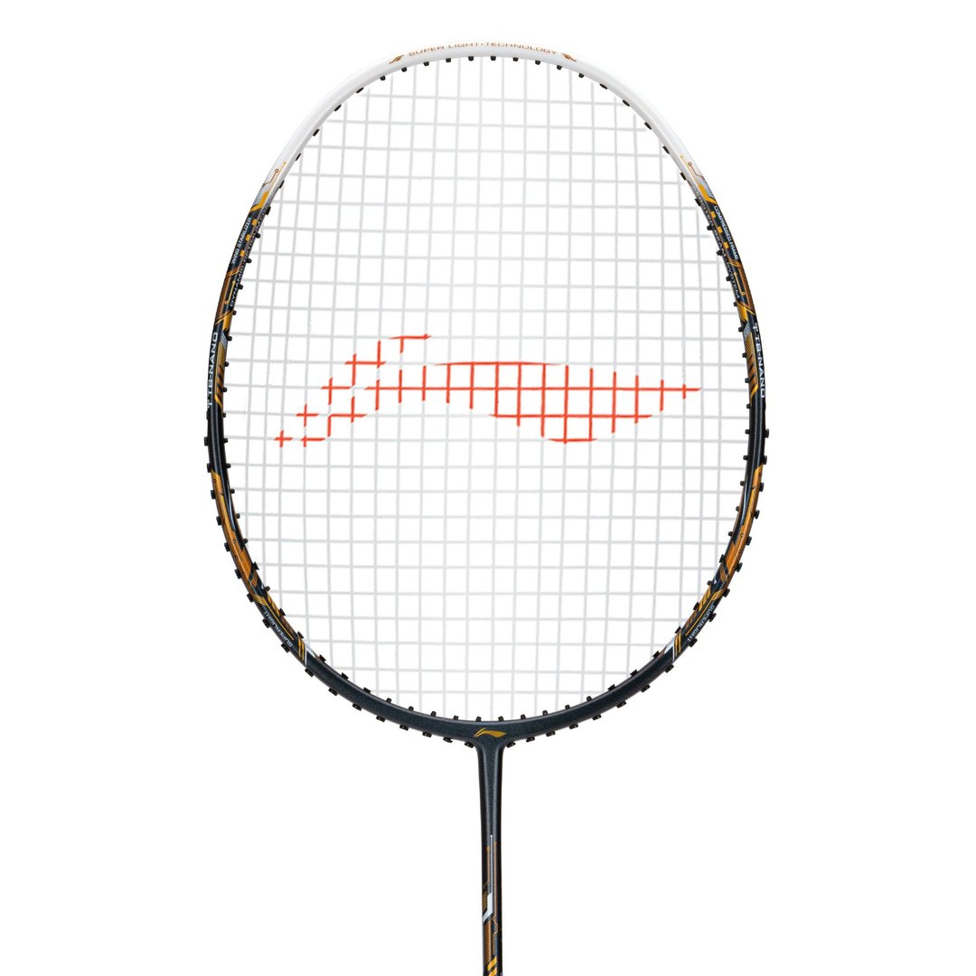 Air Force 77 G3 (Dark Grey/White/Gold) - Badminton Racket - Head