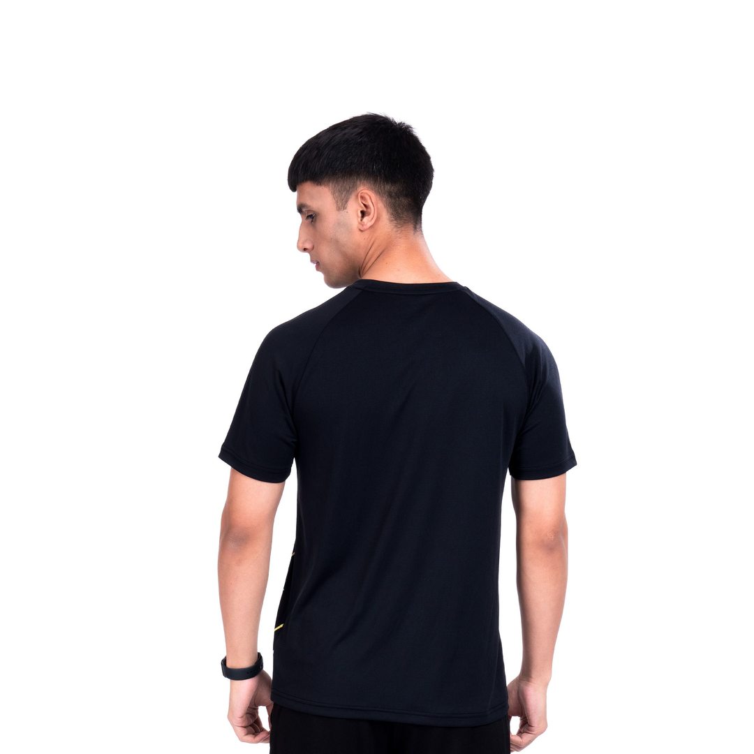 Prism T-Shirt-Black