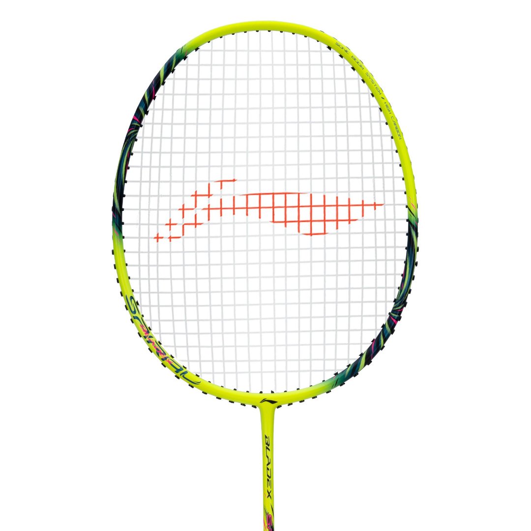 BladeX Spiral - Yellow - Badminton Racket - Head