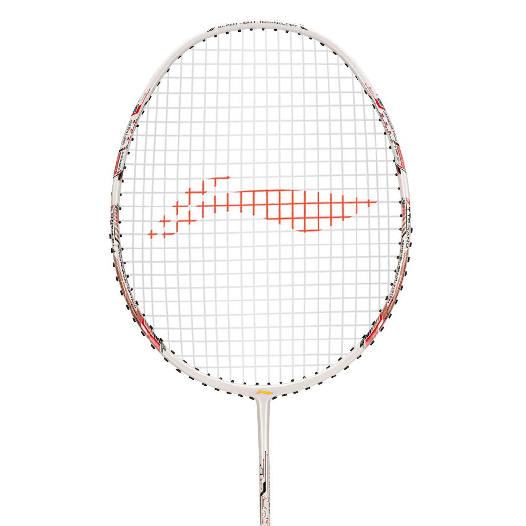 Air Force 80 G3 (White/Red/Black) - Badminton Racket - Head