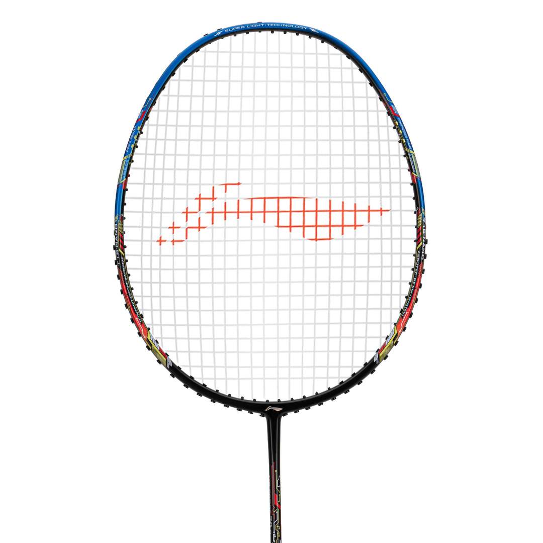 Air Force 79 G3 (Black/Blue/Red) - Badminton Racket - Head
