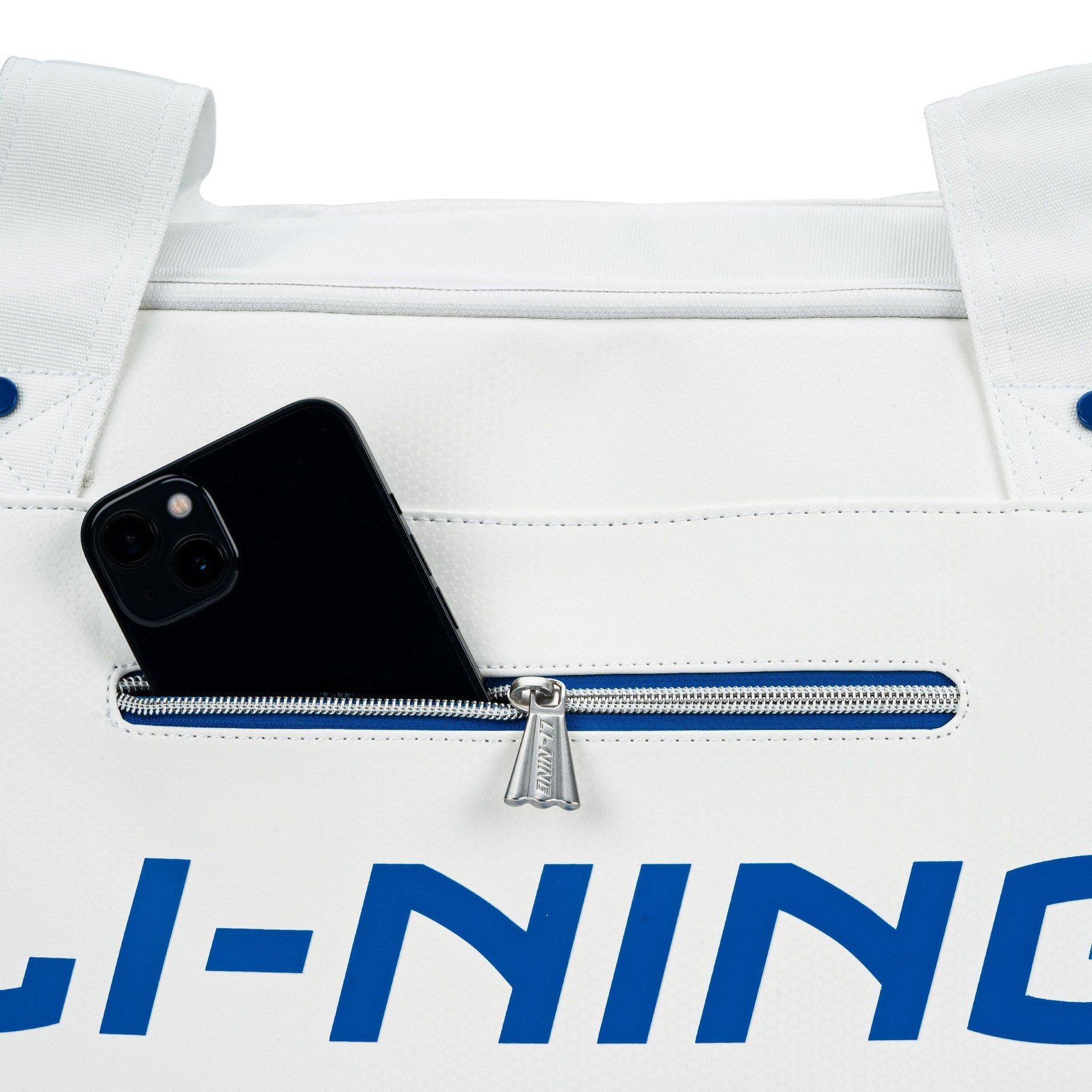 Li-Ning Rectangular Badminton Kit Bag - Zipper Pocket