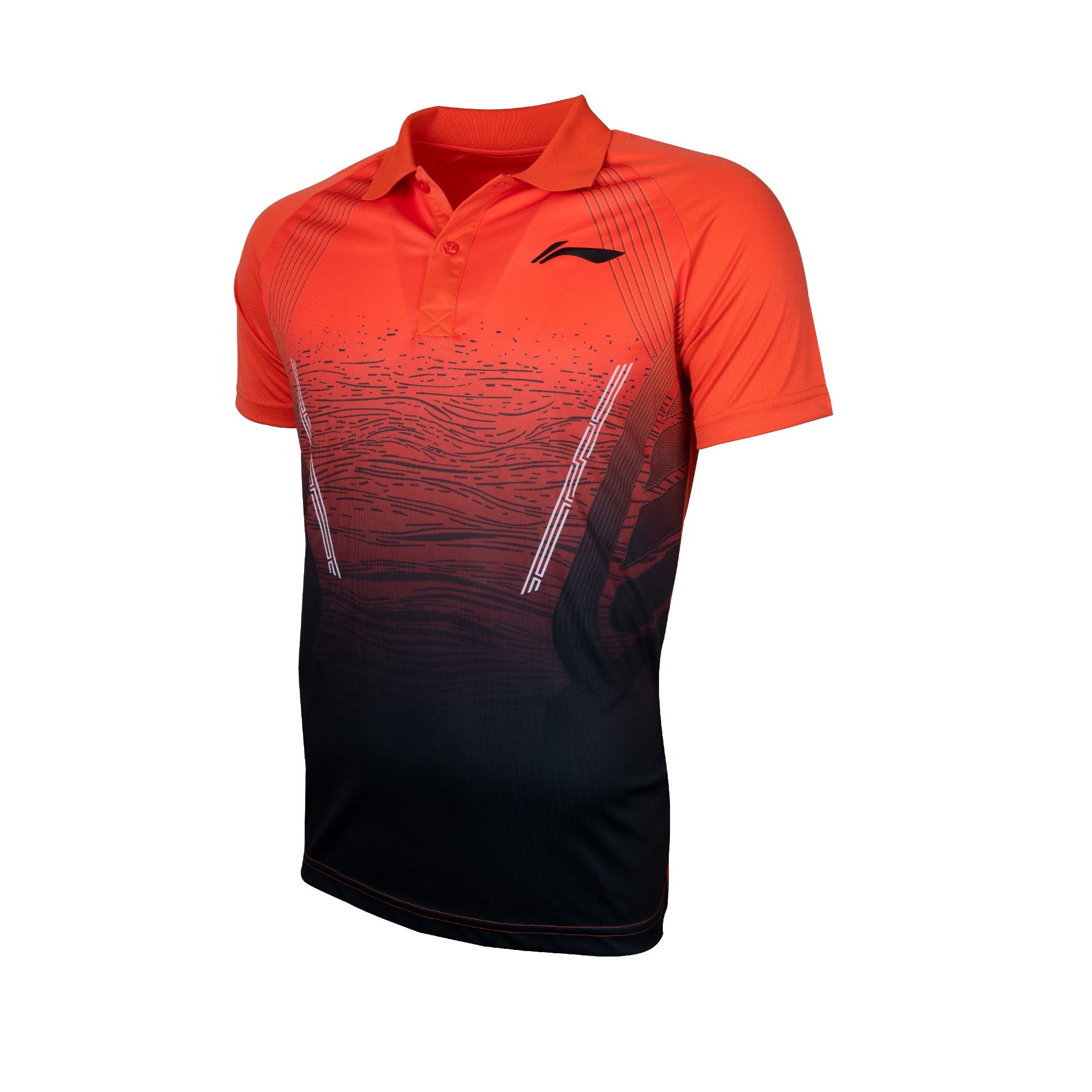 Li ning store polo shirt