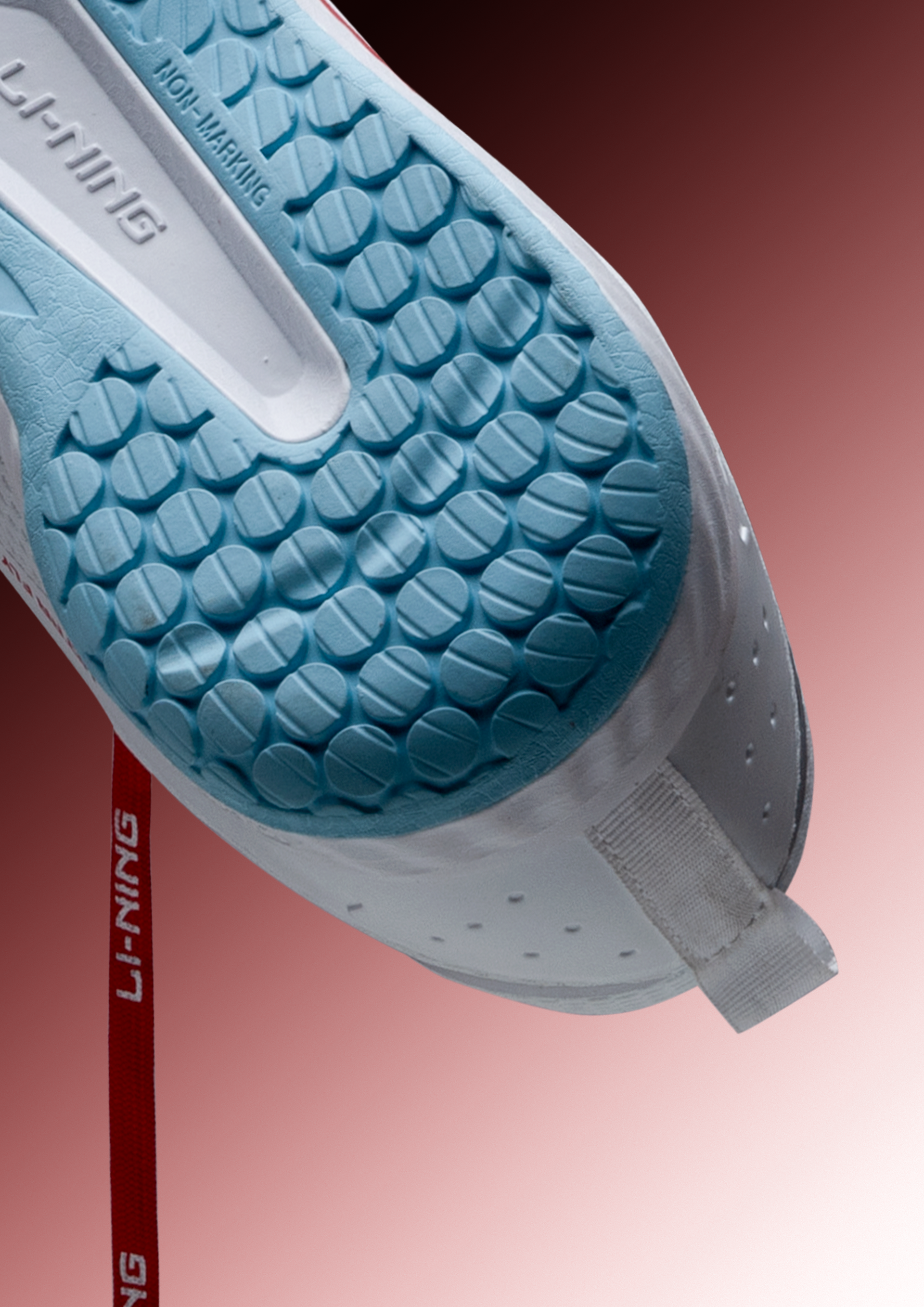 Ultra Fly III - Badminton Shoe - Rubber Outsole+Phylon Midesole