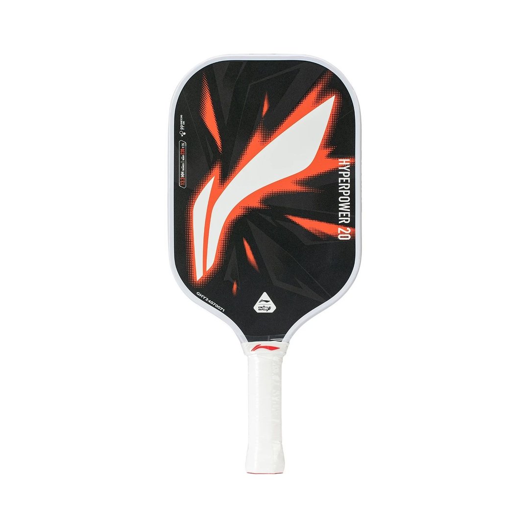 HYPERPOWER 20 - BLACK/WHITE (13.3 MM)