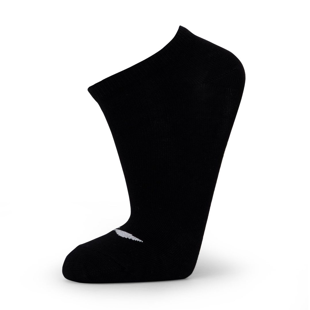 Casual Badminton Socks - Black