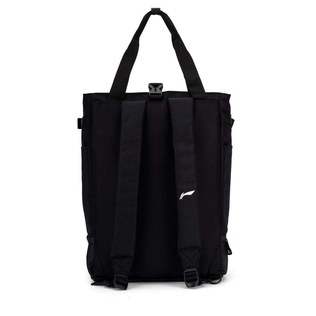 Versapac Tote Bag (Black) - Carry Handle