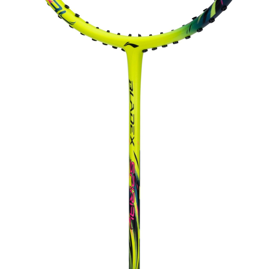 BladeX Spiral - Yellow - Badminton Racket - Shaft