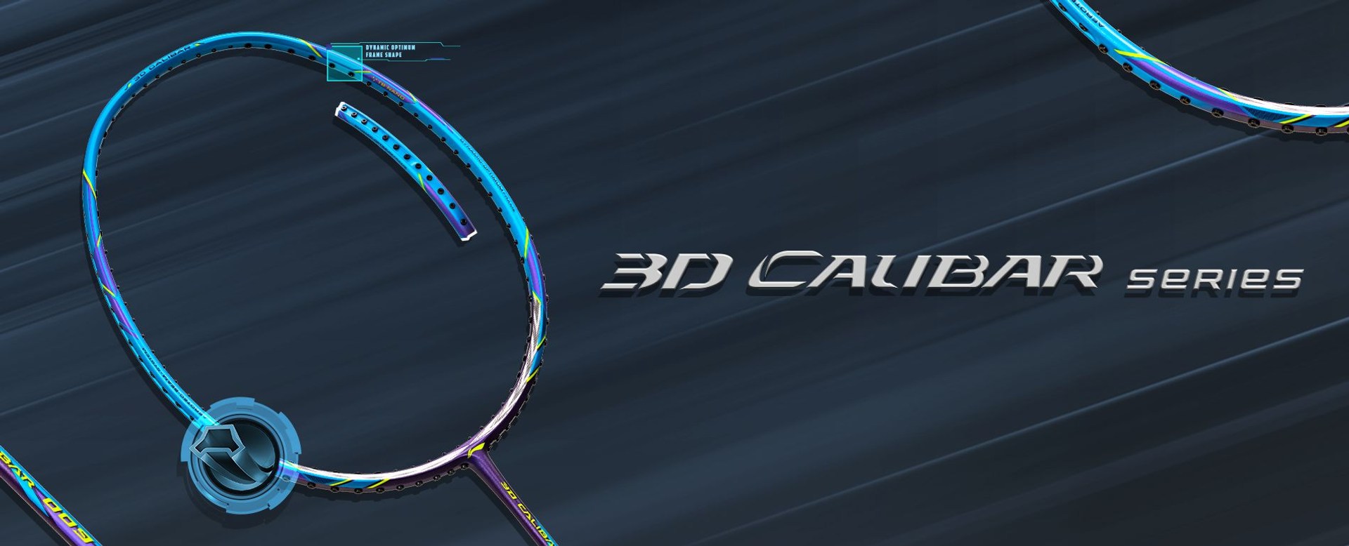 3D Calibar Series
