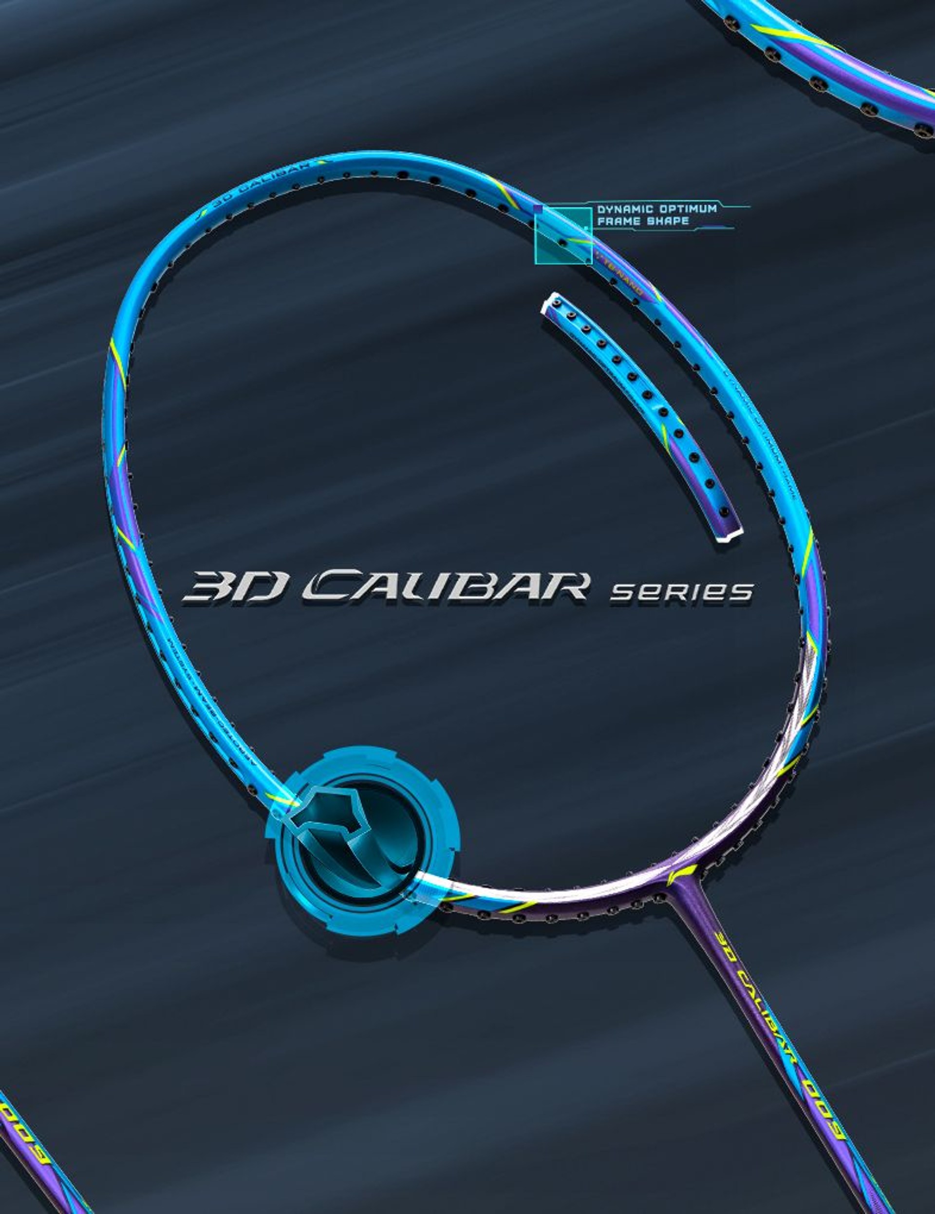 3D Calibar Series