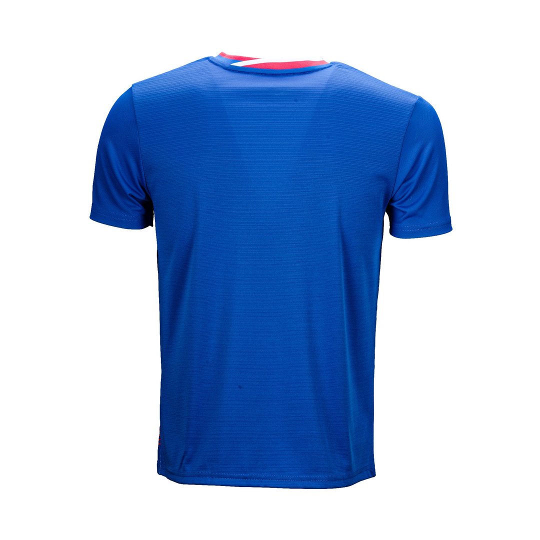 VentLine T-Shirt-Sea Blue