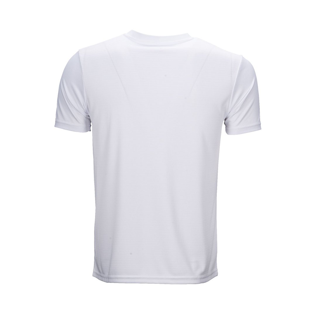 SkyStripe T-Shirt-White