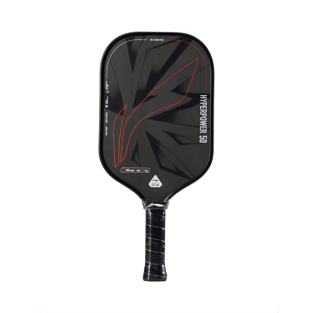 HYPERPOWER 50 - BLACK (16 MM)