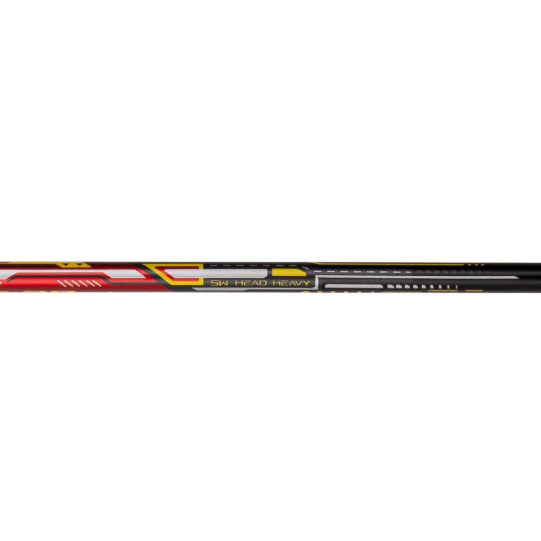 Axforce 20 R (Red/Black) Badminton Racket