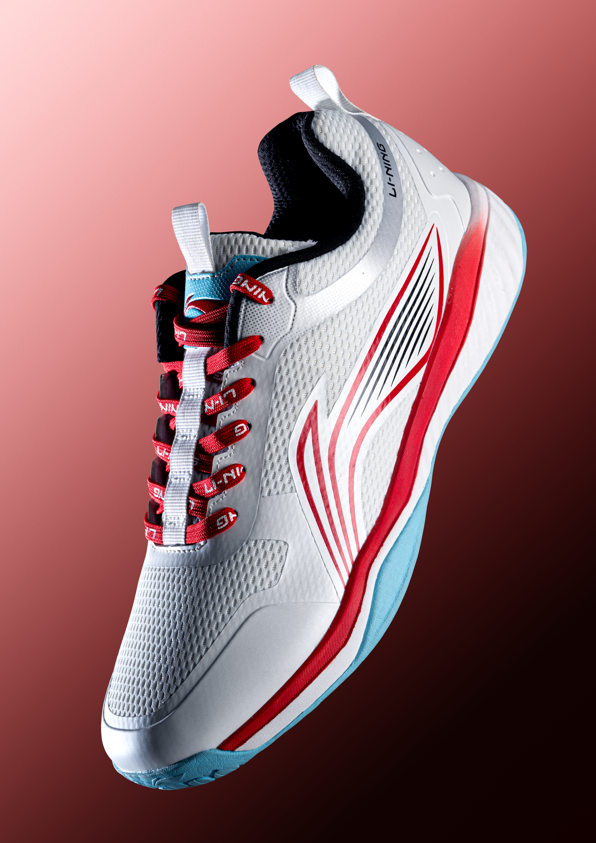 Ultra Fly III - Badminton Shoe - Light Weight Design