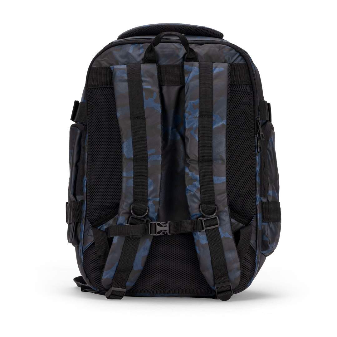 ProFit Backpack (Camo Blue) - Backstrap