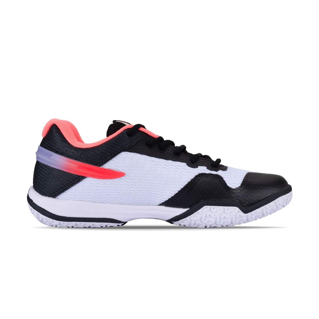 Li-Ning Saga Lite 2020 Badminton shoe- Black, pink, white