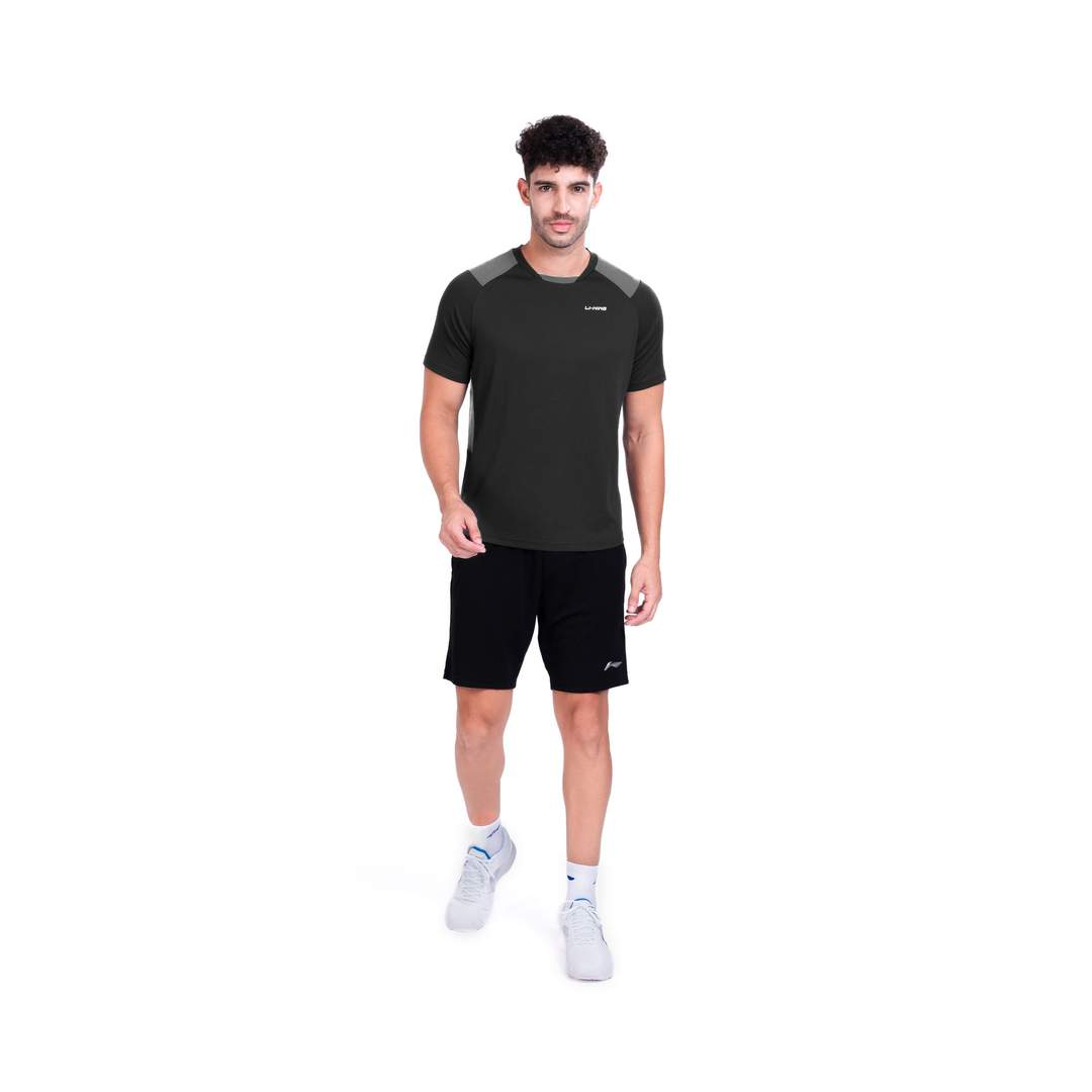 Flip Side T-Shirt-Black