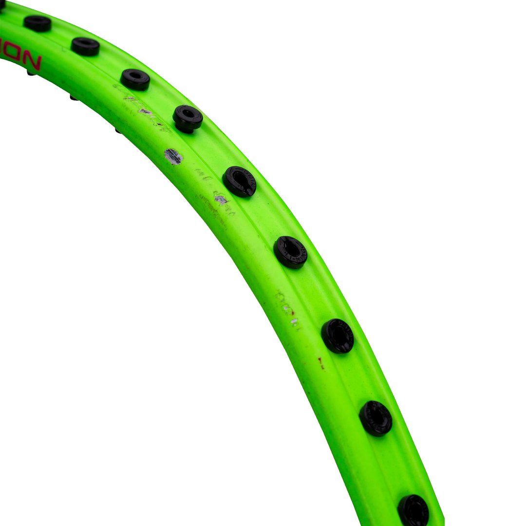 [REFURBISHED] TURBO 99- BLACK/GREEN (UNSTRUNG) {LSRF7017}