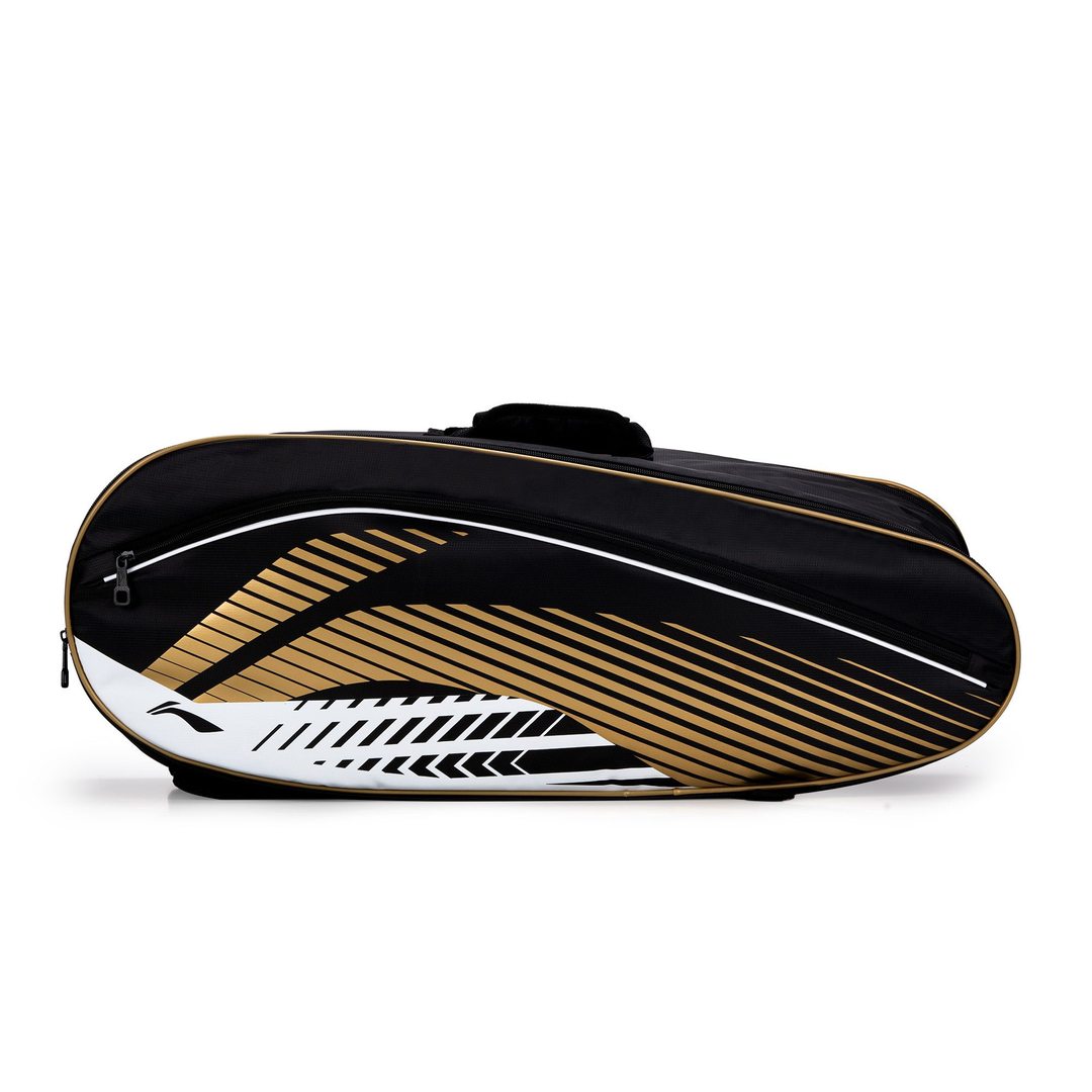 Stripe Badminton Kit Bag (Black)