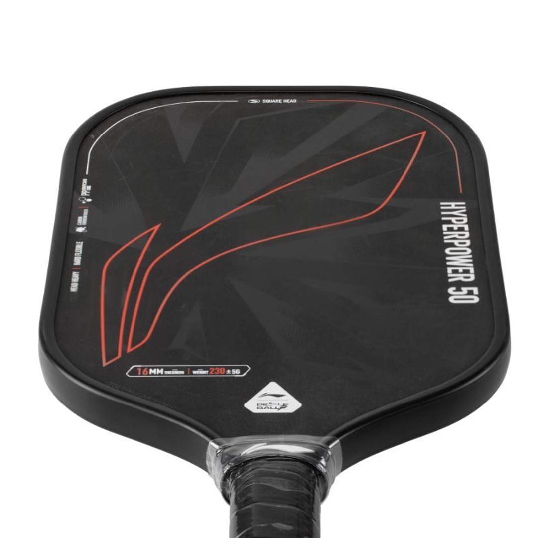 HYPERPOWER 50 - BLACK (16 MM)