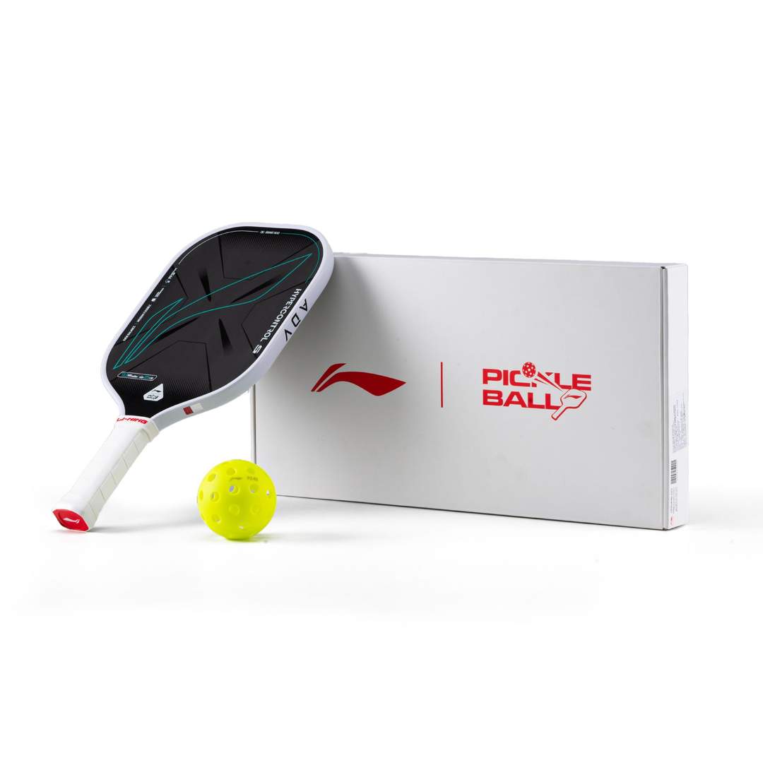 Li-Ning HYPERCONTROL 5 Pickleball Paddle for Advance Placers