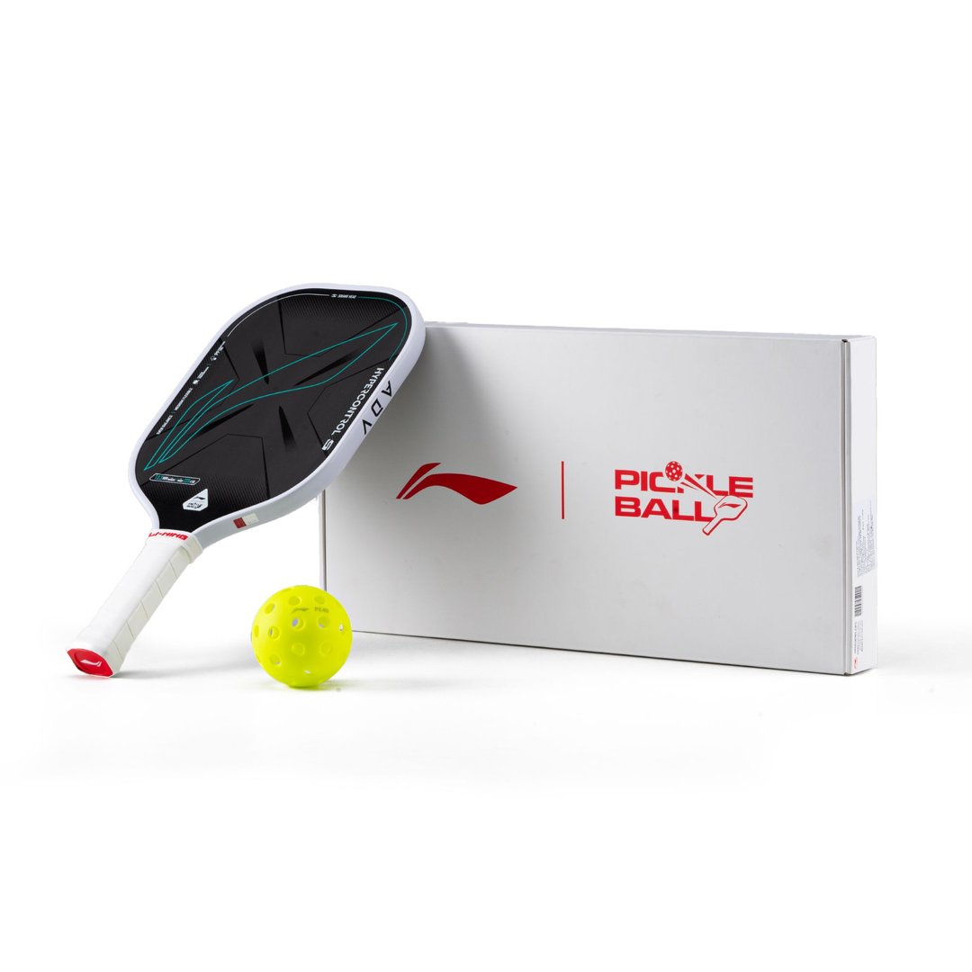 Li-Ning HYPERCONTROL 5 Pickleball Paddle for Advance Placers