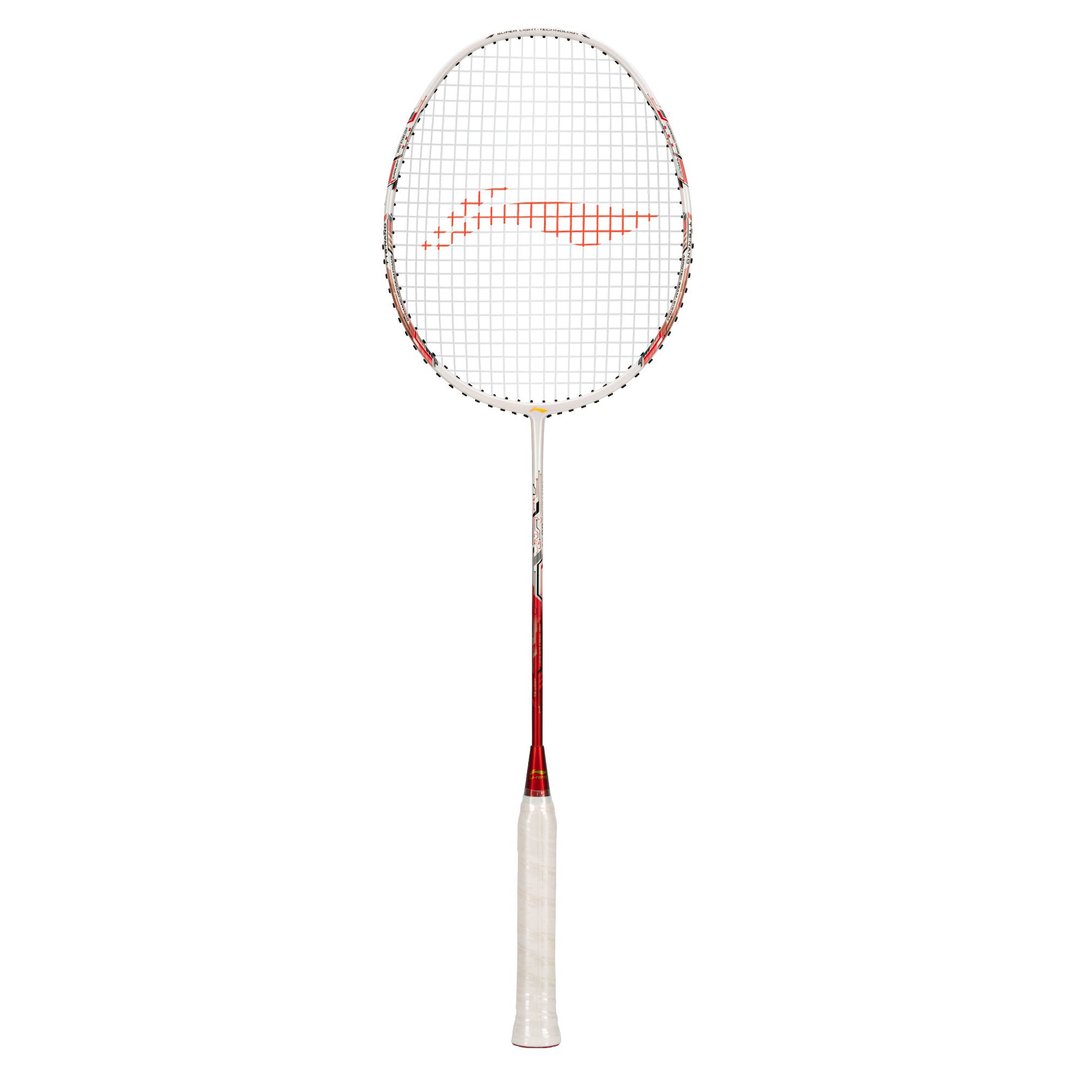 Air Force 80 G3 (White/Red/Black) - Badminton Racket