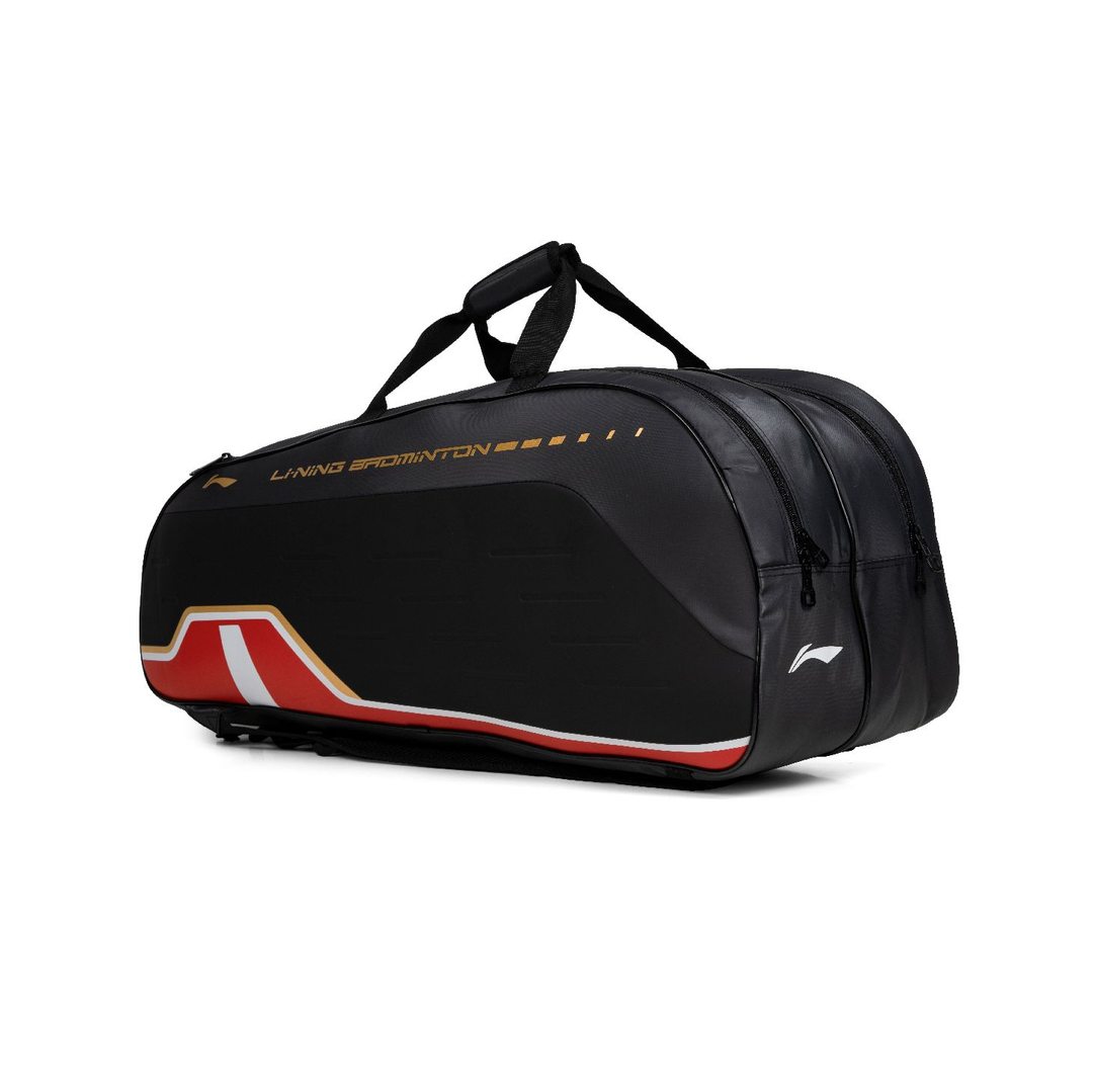 Maximus 2.0 Badminton Kit Bag (Black)