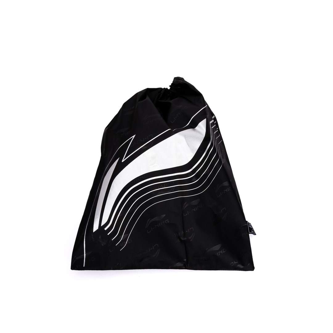Maximus Lite Badminton Kit Bag (Black) - Shoe Bag