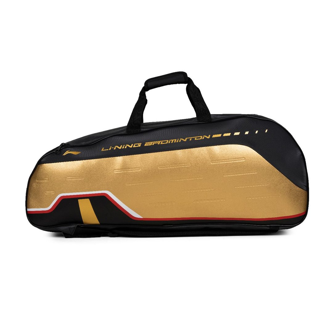 Maximus 2.0 Badminton Kit Bag (Black)