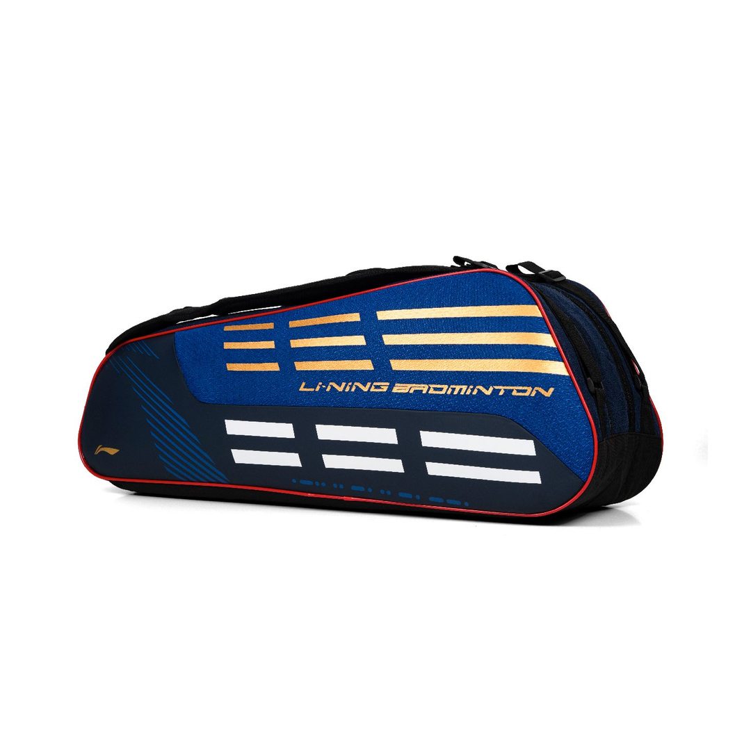 Parallel Badminton Kit Bag (Navy)