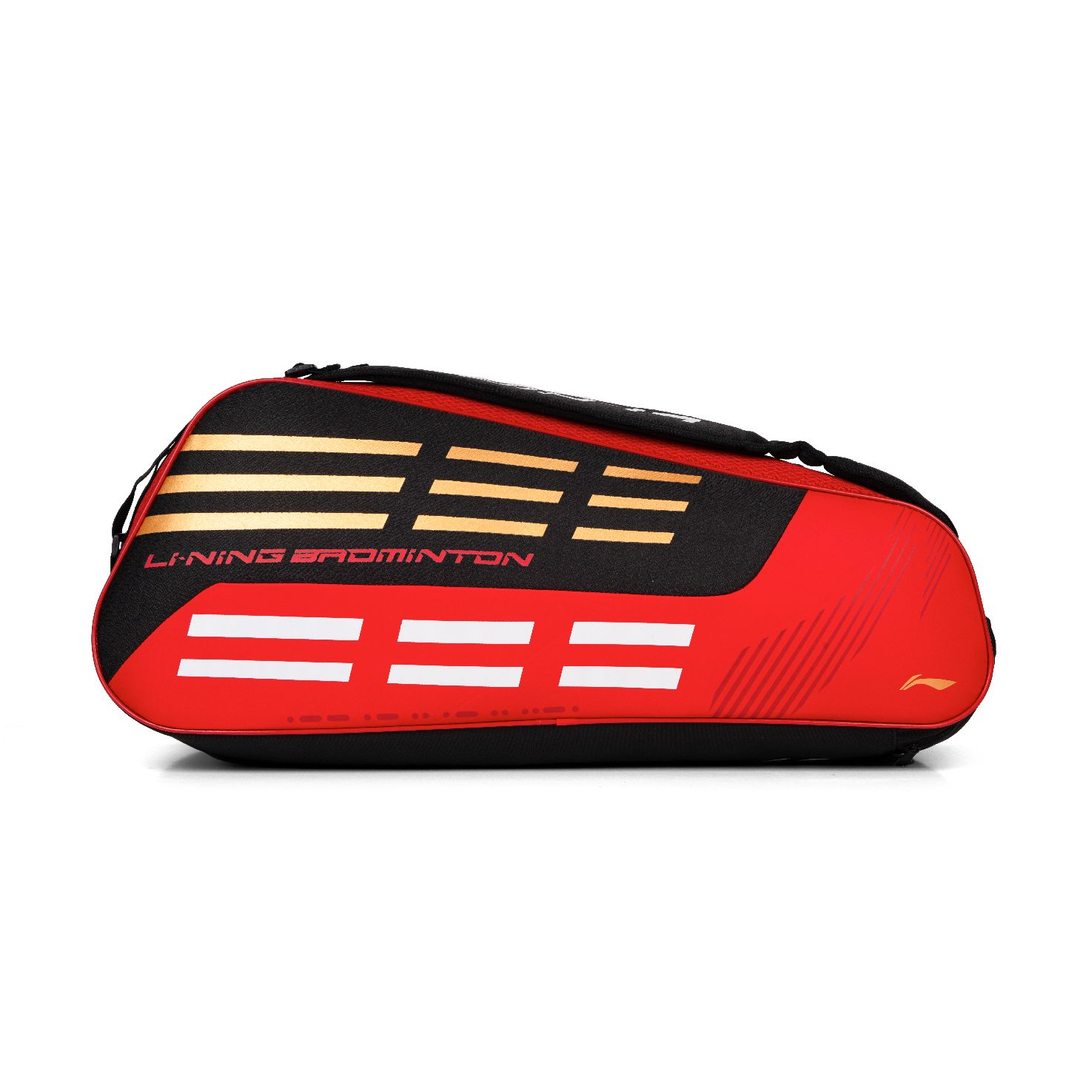 Parallel Badminton Kit Bag (Red)