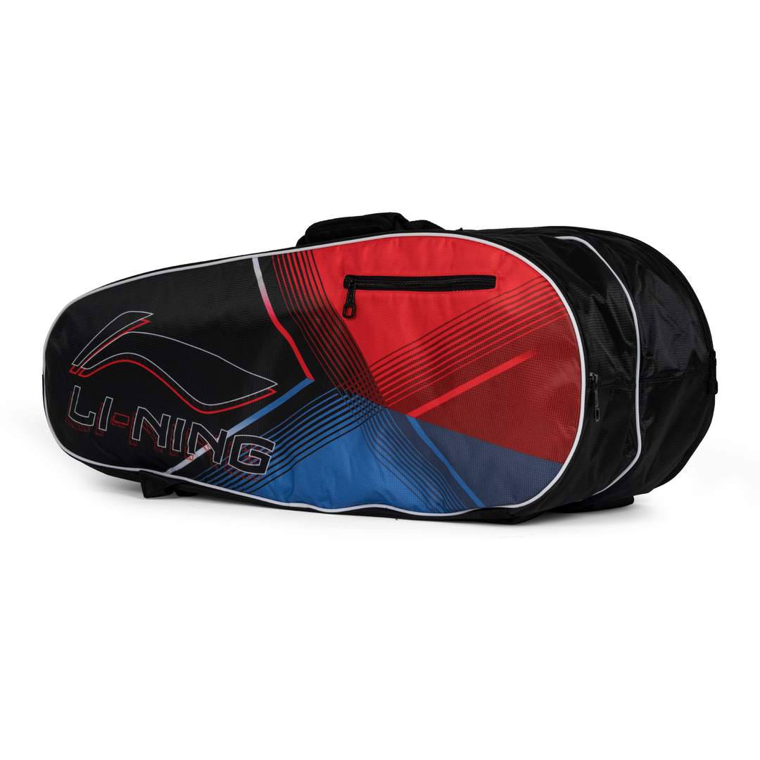 Super X Kit Bag - Black - Badminton Kit Bag
