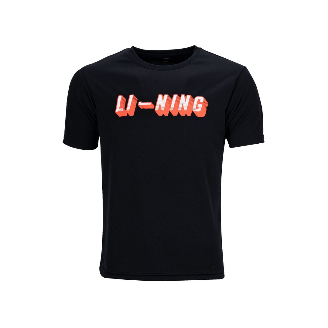 Super LN T-Shirt - Black