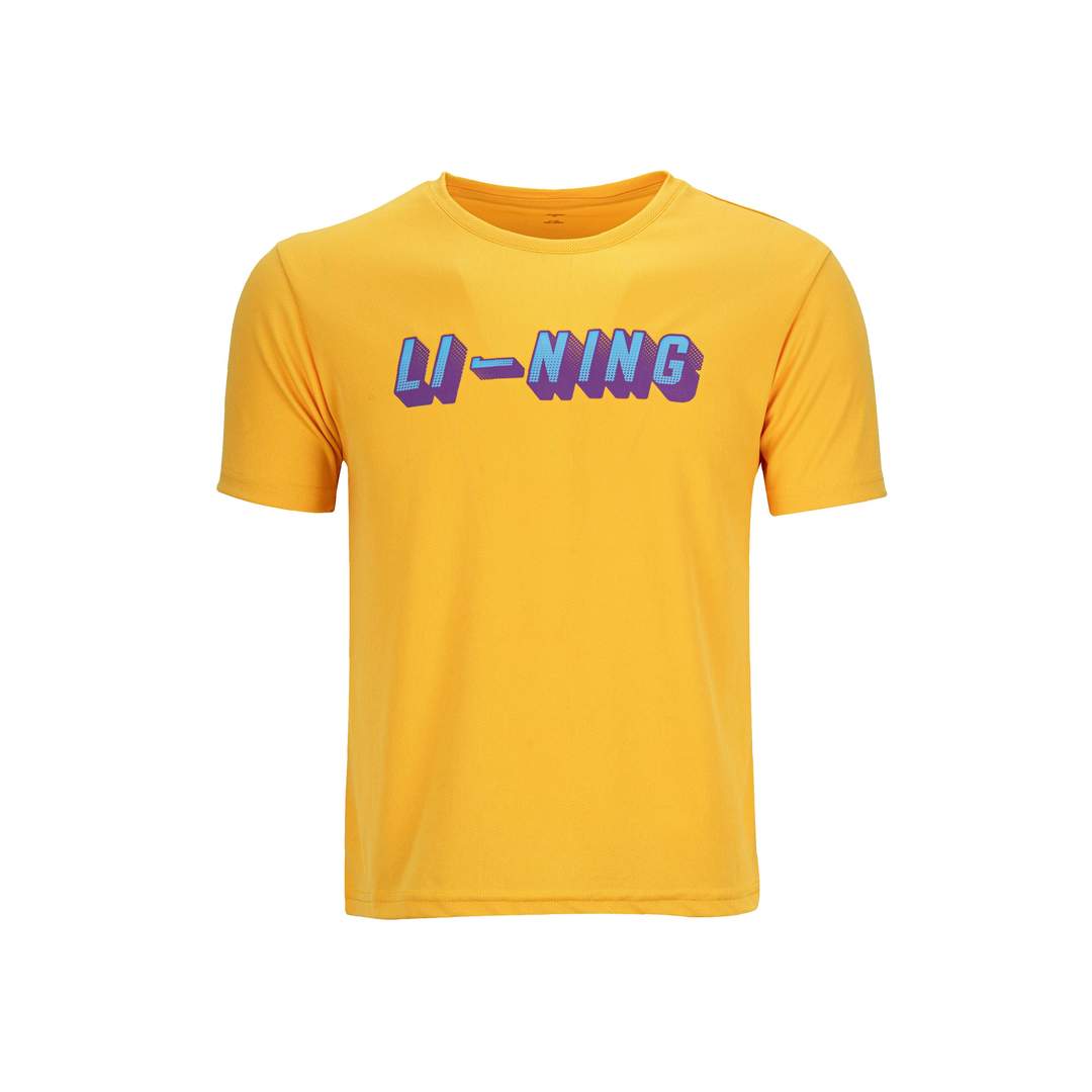 Super LN T-Shirt - Yellow