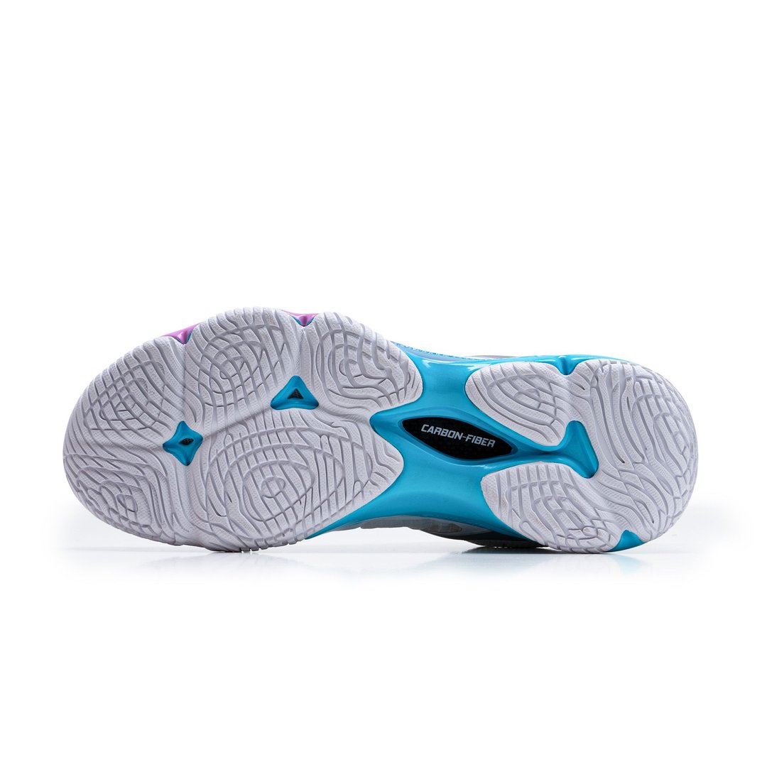 Outsole with carbon plate of Li-Ning Ranger VI Badminton shoe