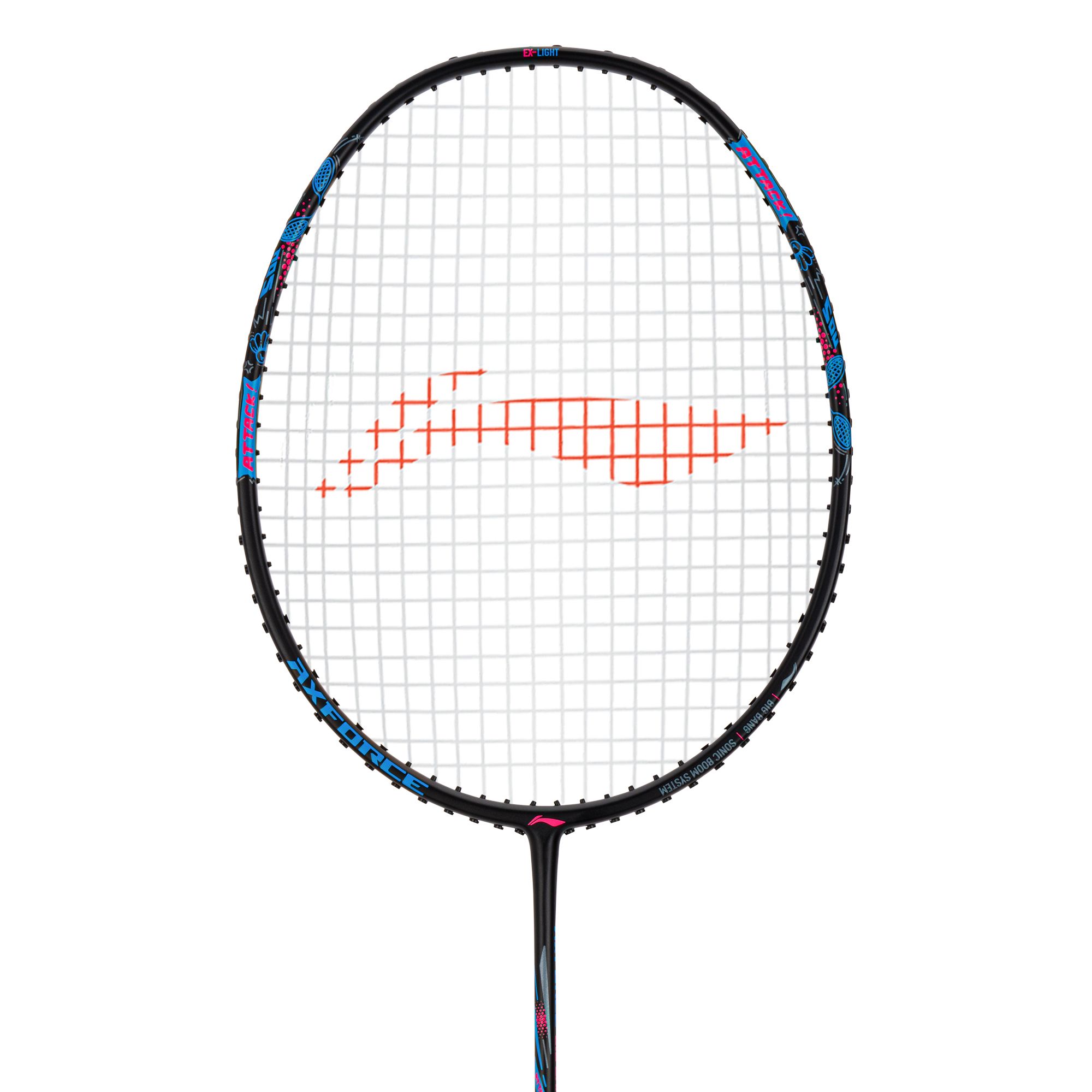 Axforce Series | Li-Ning Studio - Official Li-Ning Store
