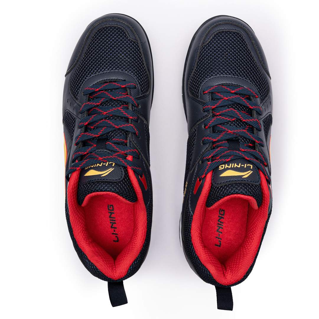 Ultra III Limited Edition Navy/Red Badminton Shoe